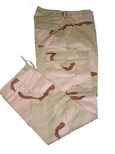 Pantalon bdu cam. desert irak2.