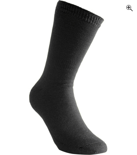 Socks400 NOIR