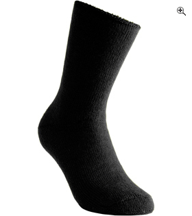 Socks 600 NOIR