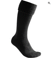 Socks Knee-high 400 NOIR
