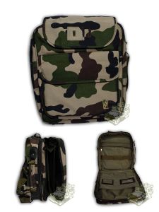 Sac commandement CAMOUFLAGE C.E.