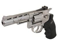 dan wesson 4" chrome