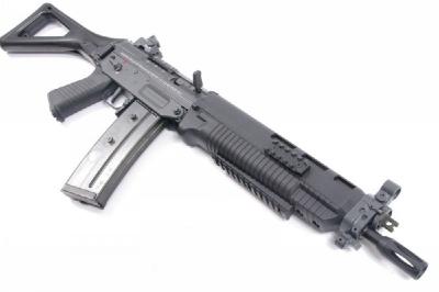 sig 551 swat ICS