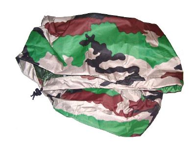 Intérieur sac à dos 80 l CAMOUFLAGE C.E.