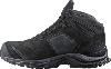 Chaussures Salomon XA Forces MID Wide GTX normée - Noir 