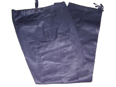 Pantalon BDU bleu