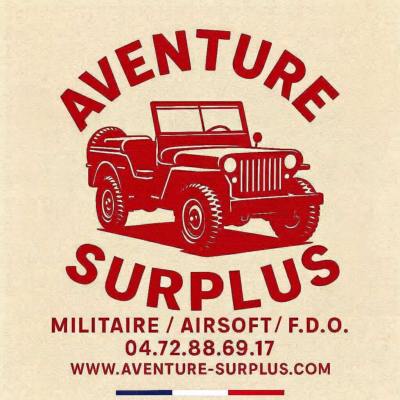 Aventure Surplus - Surplus Militaire et Magasin Airsoft 