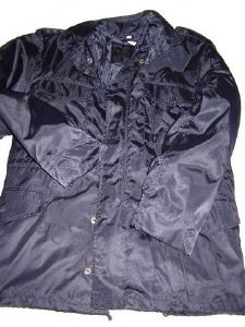 Veste nylon noir M65