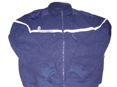 Blouson polaire DGGN Homme 