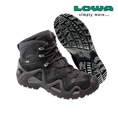 Zephyr GTX® Mid TF Lowa Task Force-BLACK