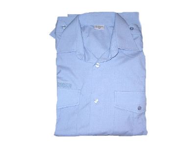 Chemise bleu ciel