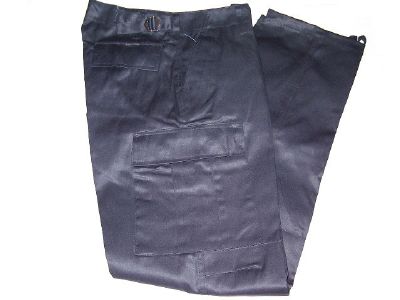 Pantalon bdu noir