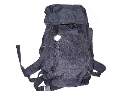 SAC A DOS 35L NOIR