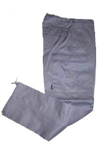 Pantalon bdu gris