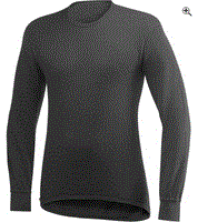 Crewneck 200 GRIS col rond manches longues