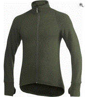 Full zip jacket 400 VERT veste ouverture complète manches longues 