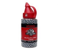 BILLES UMAREX  1500 STEEL BBS