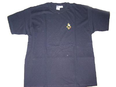 Tee shirt légion étrangère coton noir