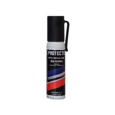 AEROSOL ANTI-AGRESSION FORCE LE PROTECTEUR GEL POIVRE 25 ML