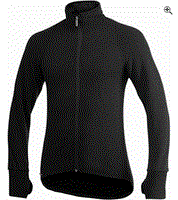 Full zip jacket 400 NOIR veste ouverture complète manches longues 