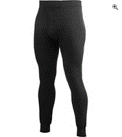 Long Johns with fly 200 Collant avec braguette NOIR