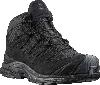 Chaussures Salomon XA Forces MID Wide GTX normée - Noir 