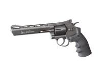 dan wesson black 6"