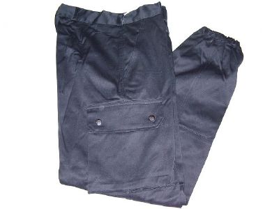 Pantalon treillis f2 noir