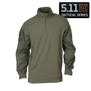 Chemise de combat RAPID ASSAULT Vert DTU