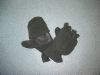 Gants polaires 2 en 1 mitaines/moufles