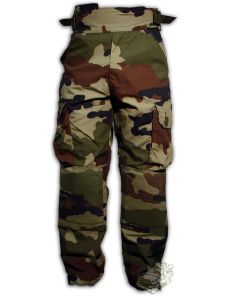 Pantalon Guérilla Ripstop Camo C.E