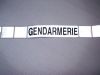 Brassard gendarmerie ref 634G