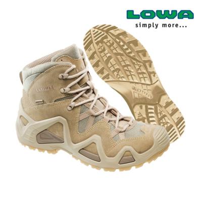 Zephyr GTX® Mid TF Lowa Task Force-DESERT
