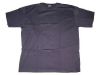 Tee shirt coton noir